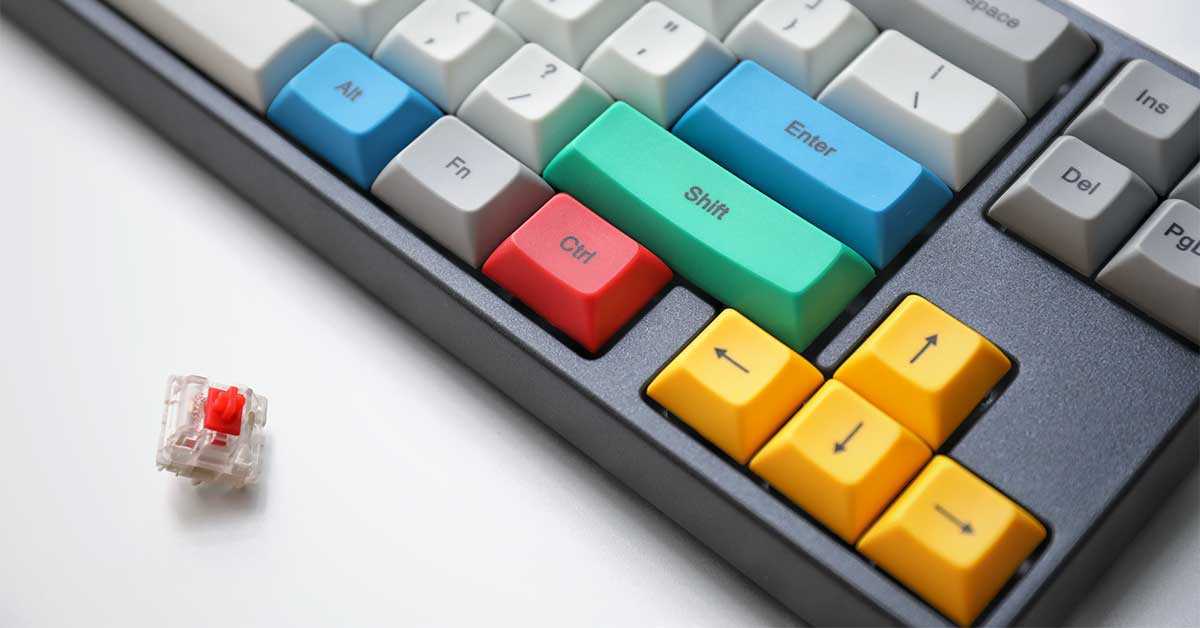 The 5 Best Mechanical Keyboards Without Numpads (2024)