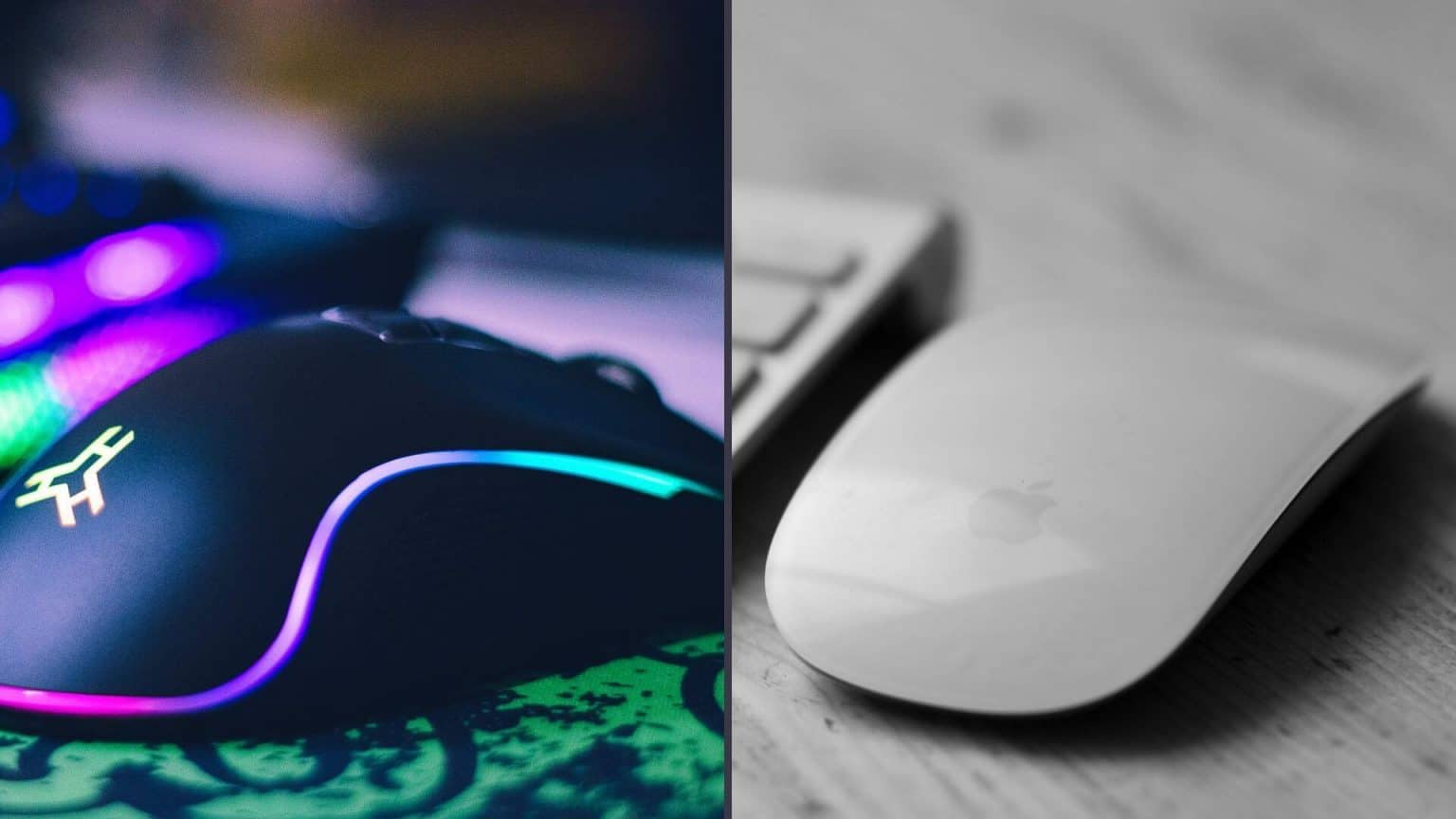 Gaming Mouse vs. Normal Mouse: What's The Difference? (2021)