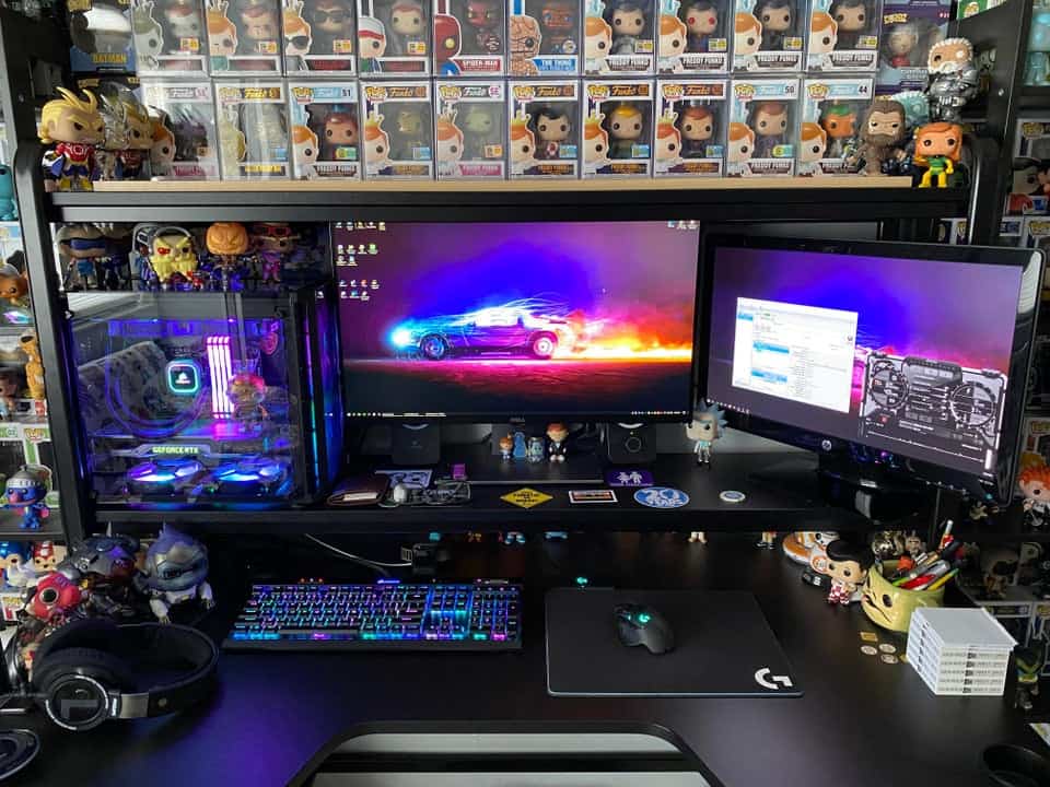 collectors battlestation