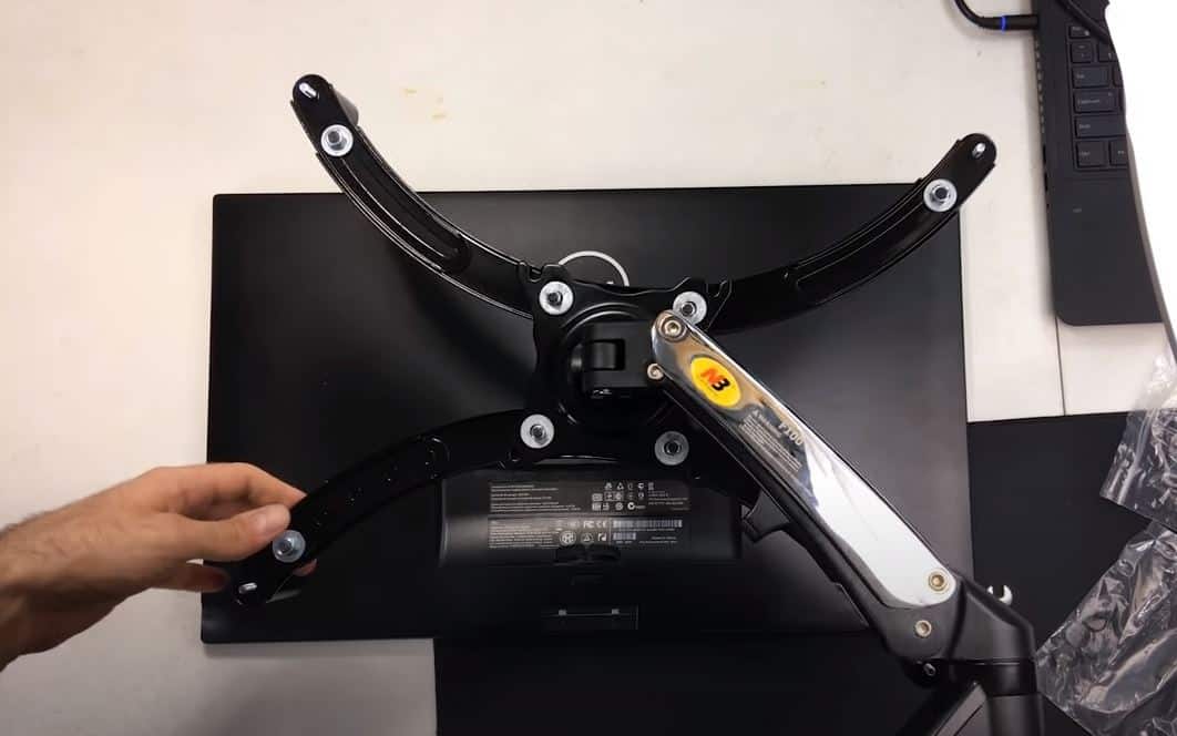 How To Use A Non VESA Monitor Mount For NonVESA Monitors