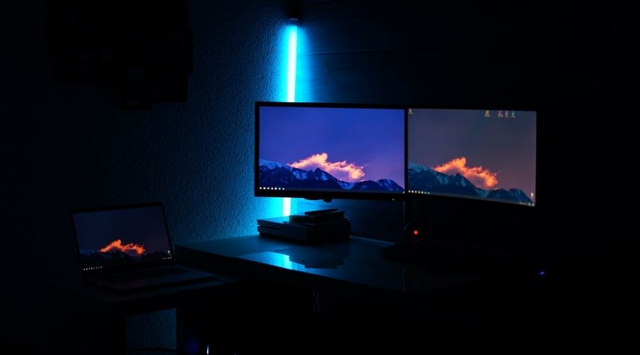 Compatibility is important for finding the best dual monitor setup.