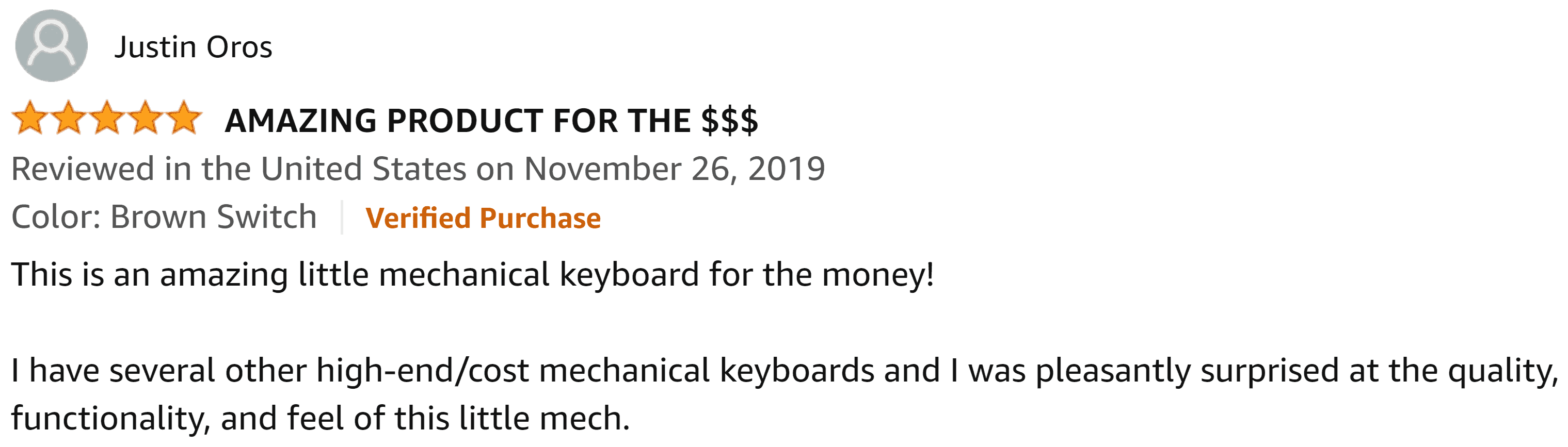 DIERYA Keyboard Review (Quality Mech Keyboard For Only 45?)