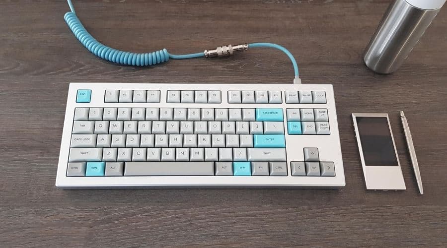 Ducky one 2 mini review.