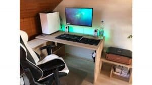 40 Uniquely Satisfying Gaming Setup Ideas For Small Rooms