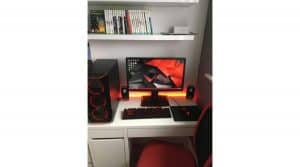 40 Uniquely Satisfying Gaming Setup Ideas For Small Rooms