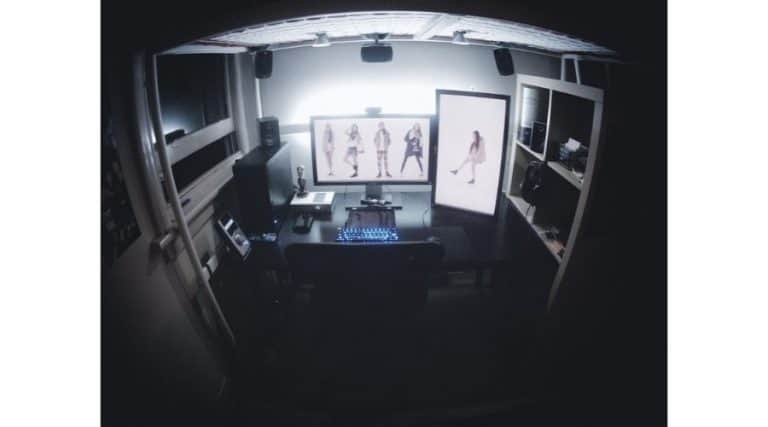 40 Uniquely Satisfying Gaming Setup Ideas For Small Rooms