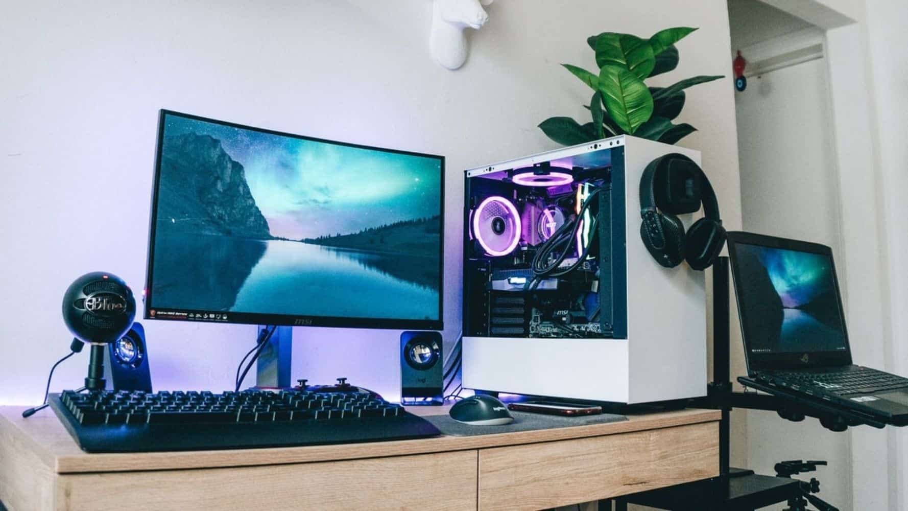 7 Ways On How To Make Your Gaming Setup Look Better (2023)