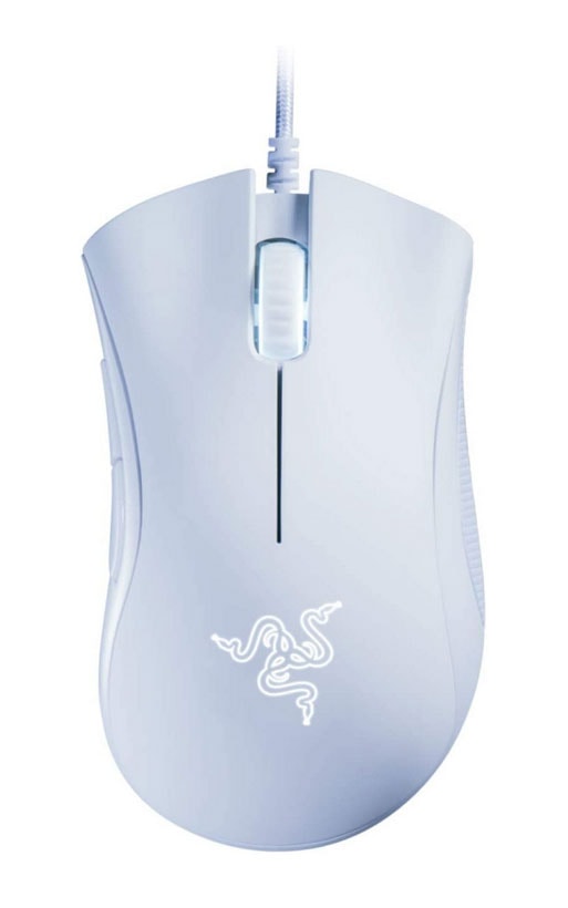 7 Best White Gaming Mouse 2024 (Palm, Claw Or Fingertip)