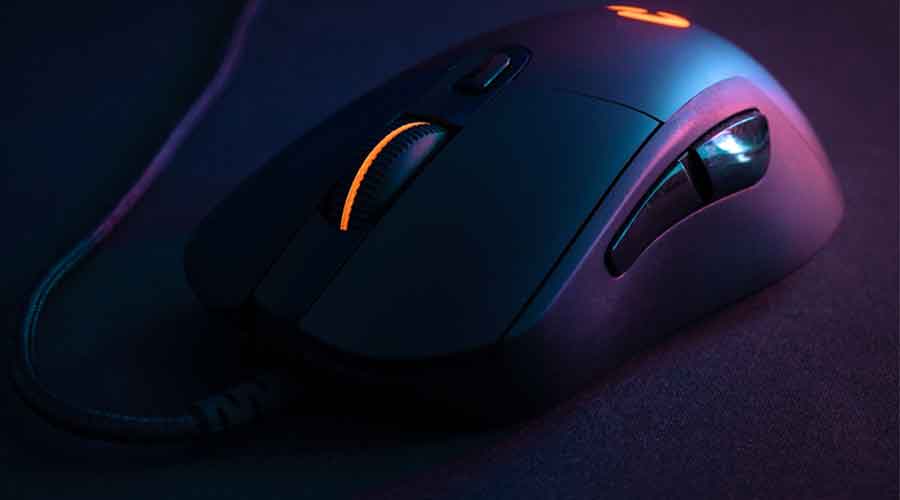 gaming mouse dpi 1