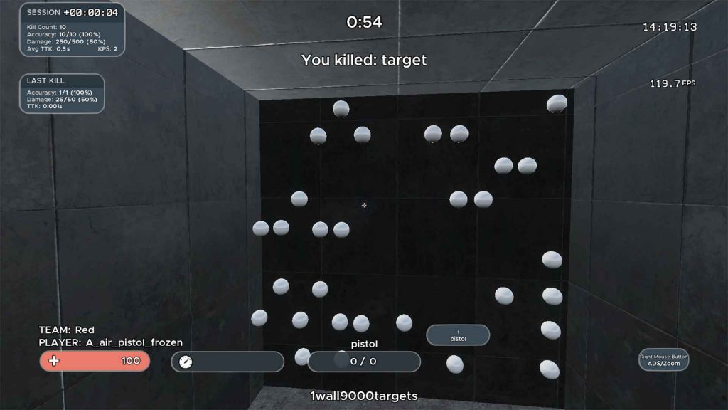 Aim Training Battlestation Setups