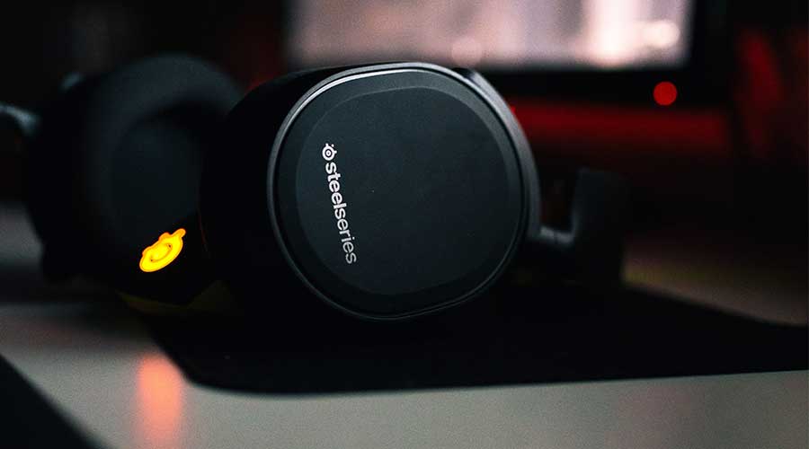 steelseries gaming headset