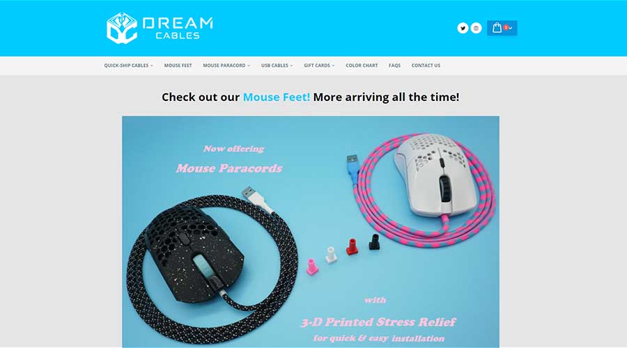 dream cables
