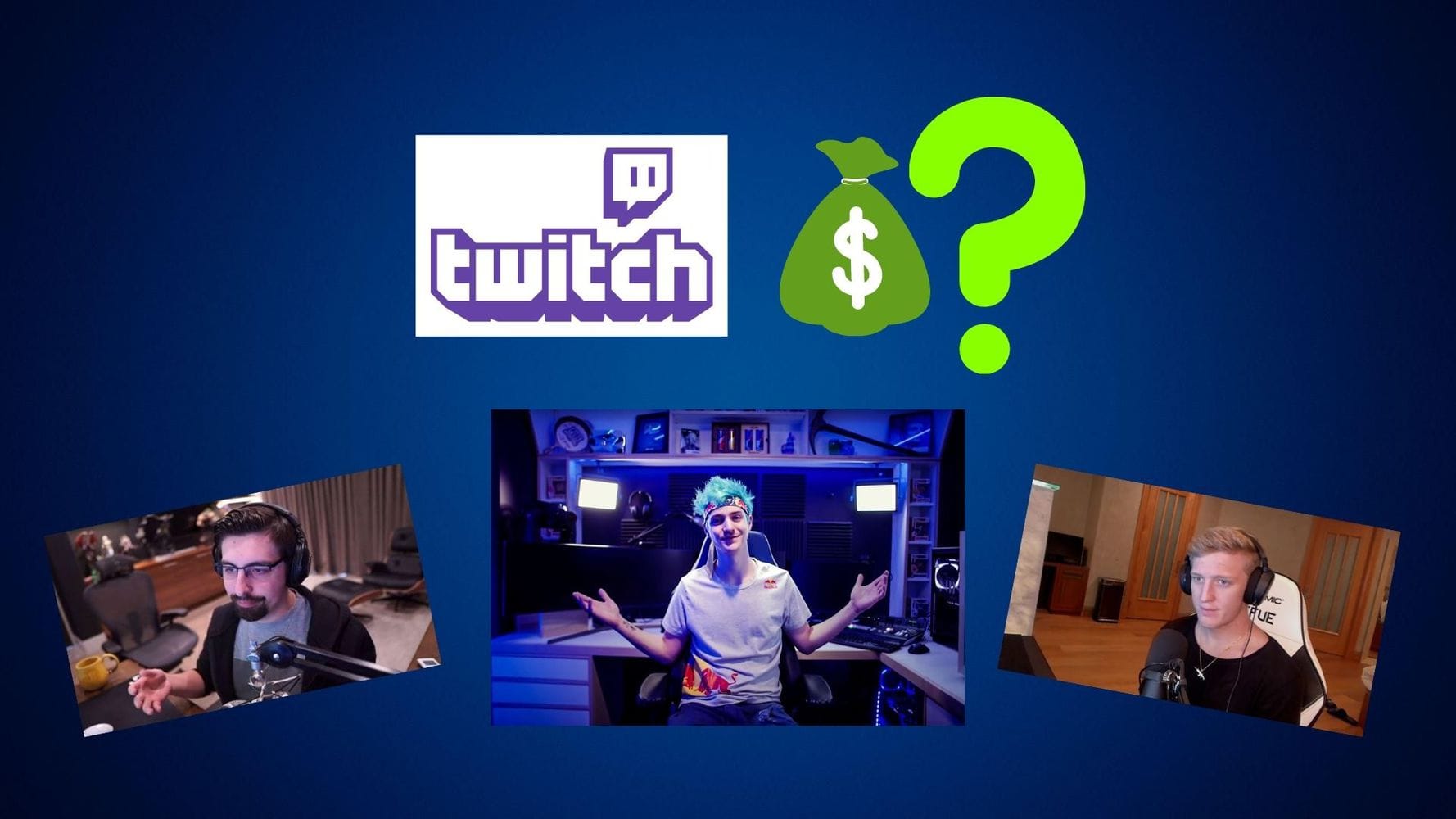 What's A Twitch Streamers Average Salary? Explained)