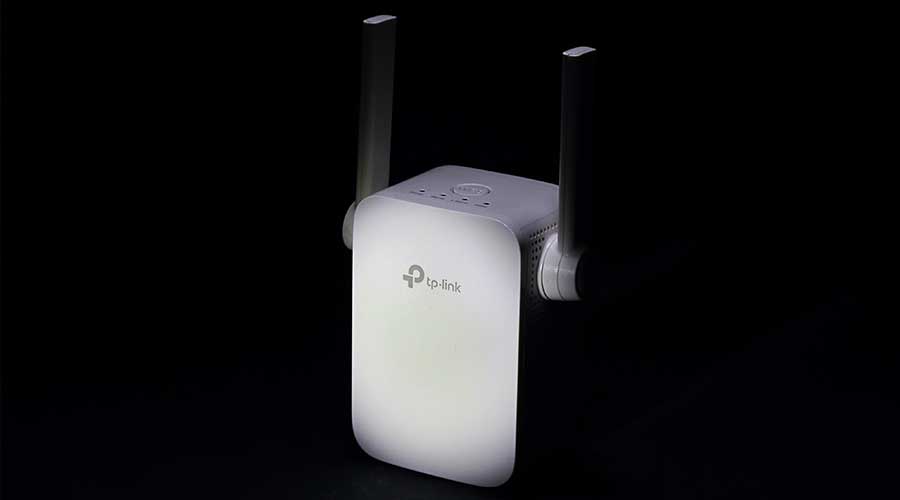 An example of mesh wifi technology. You can buy one alongside one of the best routers under $100.