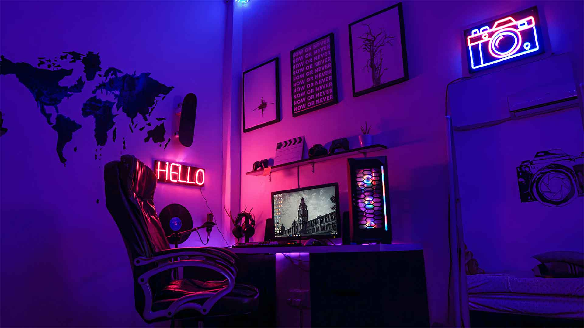 16 Different Gaming Room Setup Ideas For Every Budget