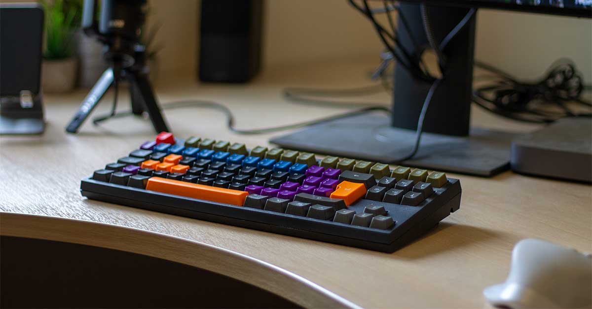 The 5 Best Keyboards For Working From Home (For All Budgets)