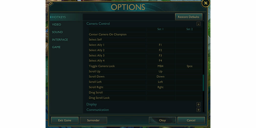 Best Settings League Of Legends To Rank Up FAST