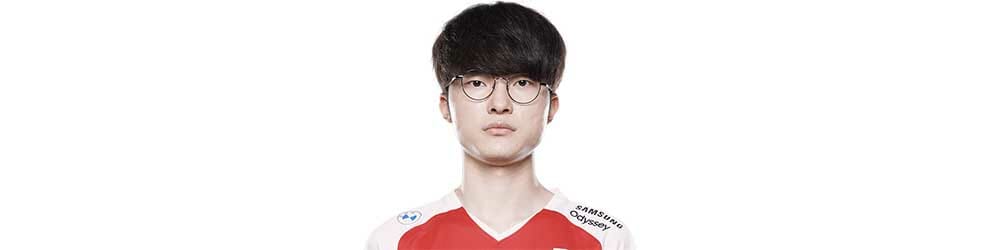 Who are the highest paid League of Legends players in the world? Faker is definitely one of them.