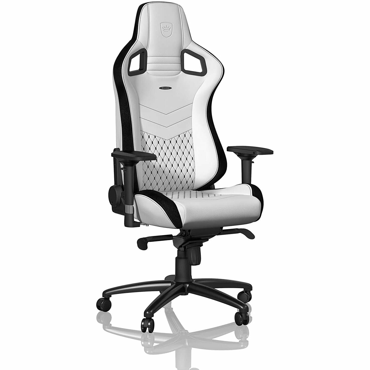 Best White Gaming Chair Overall