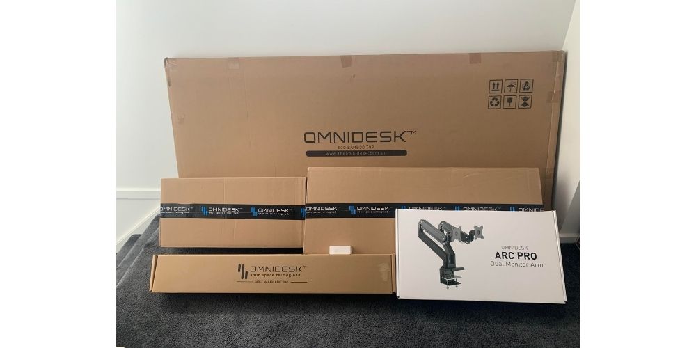 Omnidesk Delivery