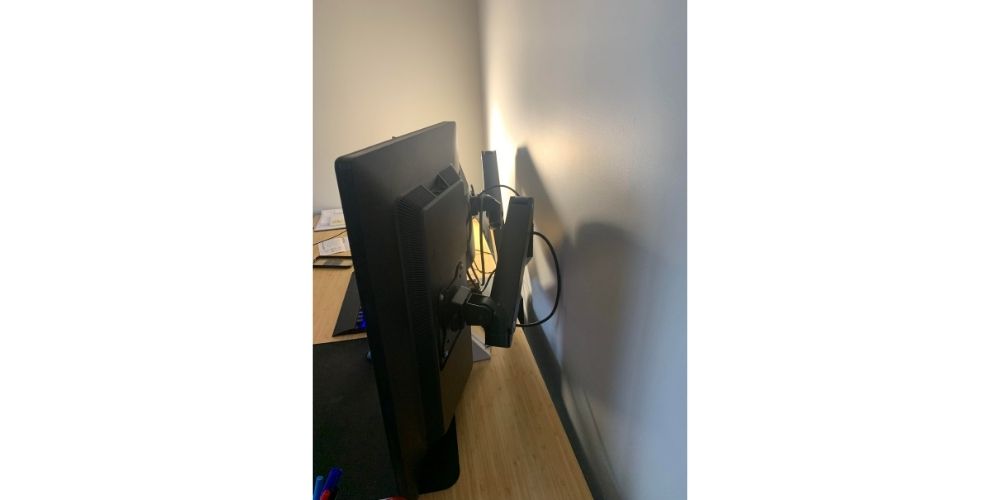 Omnidesk Monitor Arms