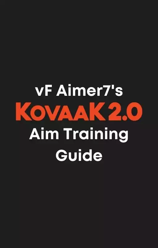 Aimer7's Aim Training Guide