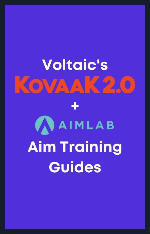 Voltaic's Beginner's Aim Training Guide