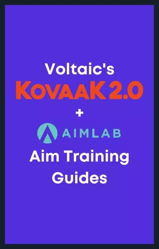 Voltaic's Beginner's Aim Training Guide