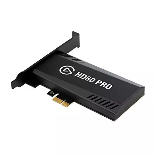 Elgato HD60 PCIe Capture Card