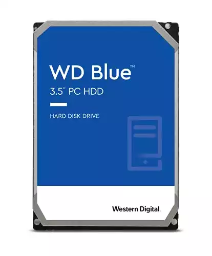 Western Digital 4TB HDD