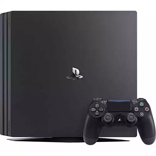 PlayStation 4 Pro Console (1TB)