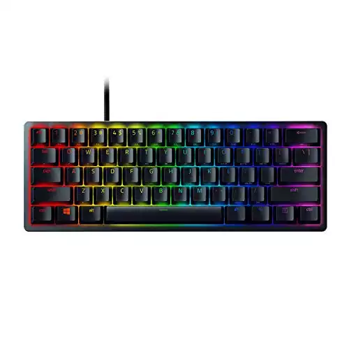 Razer Huntsman Mini 60%