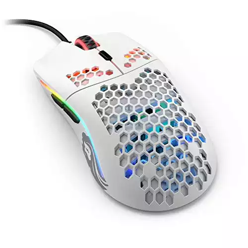 Our Winner: The Best White Gaming Mouse