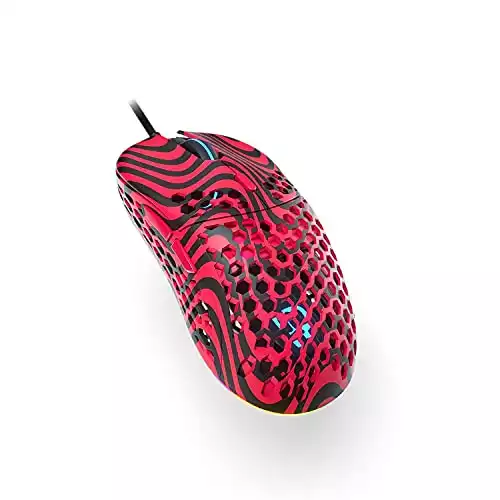 Ghost M1 Gaming Mouse (Pewdiepie Edition)