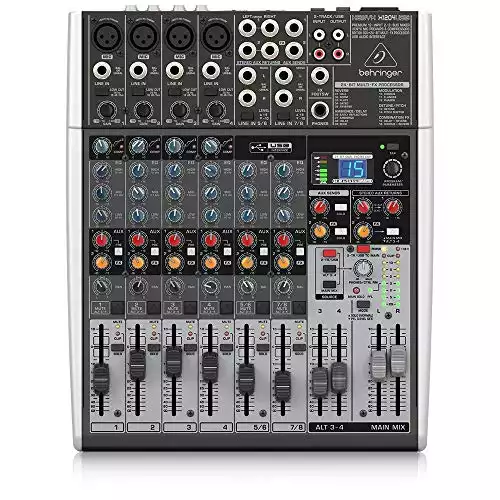 Behringer Xenyx 1204USB Premium