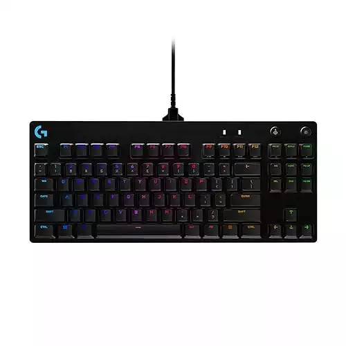 Logitech G PRO Mechanical Gaming Keyboard