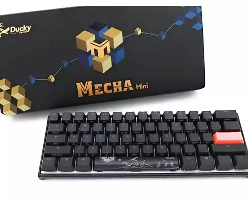Most Compact Gaming Keyboard