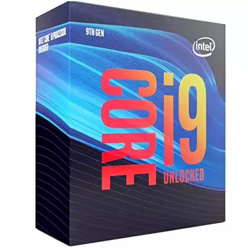 Intel Core i9-9900K 5.0 GHz