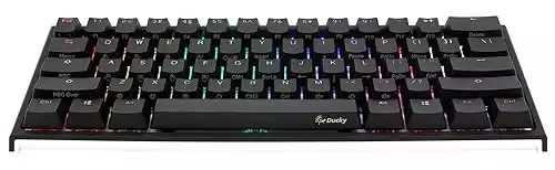 Best 60% Keyboard Overall