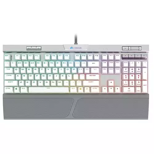 Best White Keyboard Overall