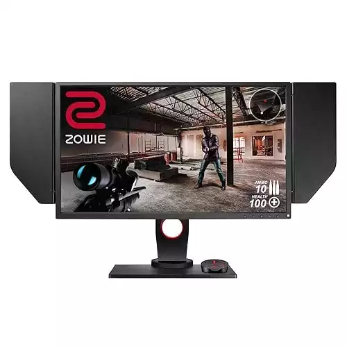 Best For 240Hz Refresh Rate
