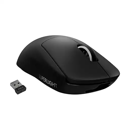 Best Overall Gaming Mouse For VALORANT
