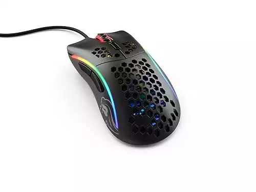 Best Runner Up Fingertip Gaming Mouse