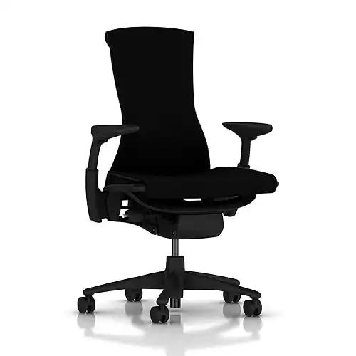 Herman Miller X Logitech Embody