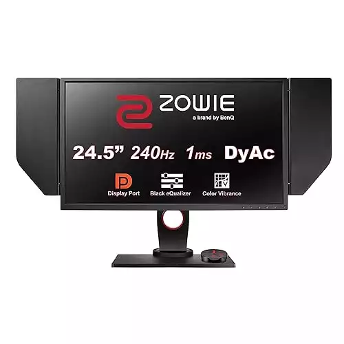 BenQ Zowie XL2546 24.6" Monitor