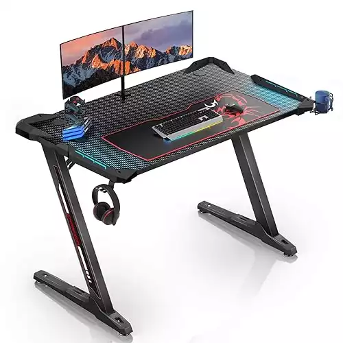 Best Gaming Desk Overall