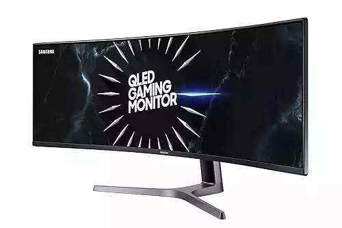Best Premium Curved Monitor For Working From Home