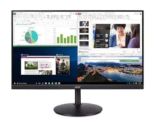 Best Budget monitor For Working From Home