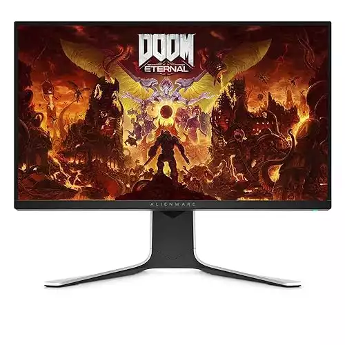 Alienware AW2720HF 27-Inch 240Hz Gaming Monitor