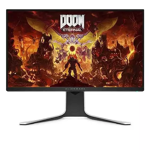 Alienware AW2720HF 27 Inch 240Hz Gaming Monitor